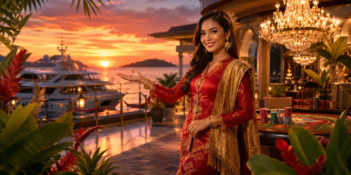 Pengguna VIP Kota Kinabalu Mengakses Bonus Melalui Aplikasi 363