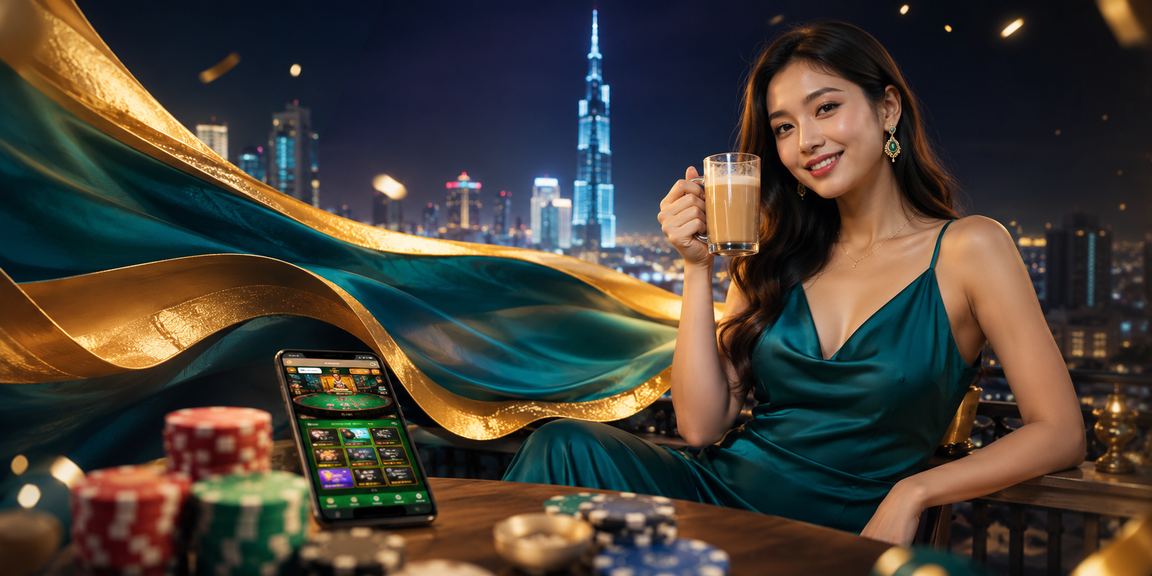 Pemain Muda Malaysia Bertaruh E-Sukan Menggunakan Telefon Pintar Di Kuala Lumpur