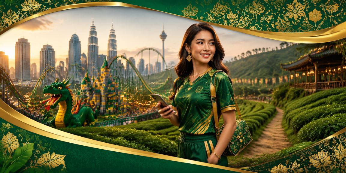 Promosi Bonus Eksklusif Slot Malaysia